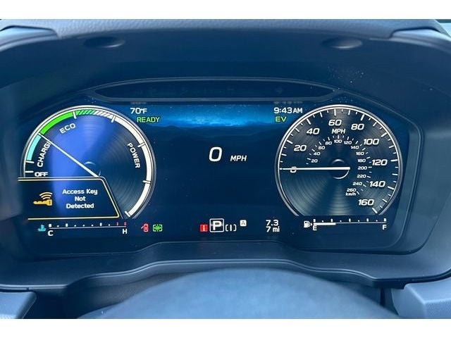 2026 Subaru CROSSTREK Limited Hybrid