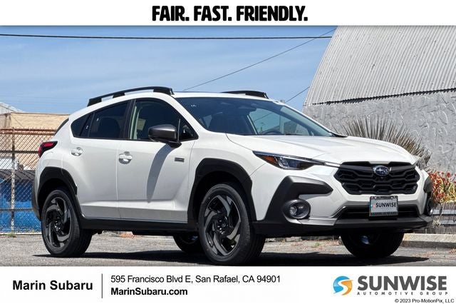 2026 Subaru Crosstrek Hybrid Limited