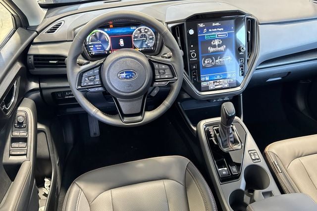 2026 Subaru Crosstrek Hybrid Limited