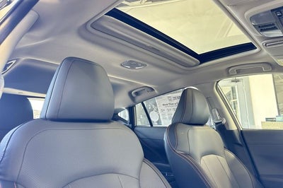 2026 Subaru Crosstrek Hybrid Limited