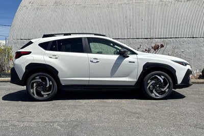 2026 Subaru Crosstrek Hybrid Limited