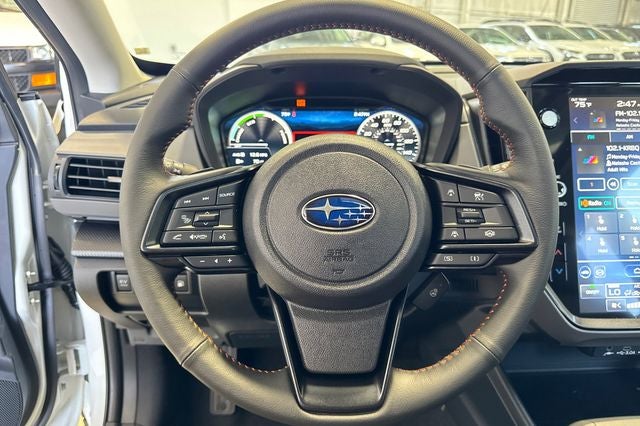 2026 Subaru Crosstrek Hybrid Limited