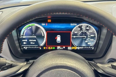 2026 Subaru Crosstrek Hybrid Limited
