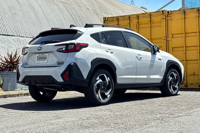 2026 Subaru Crosstrek Hybrid Limited