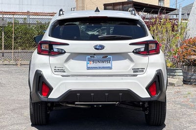 2026 Subaru Crosstrek Hybrid Limited