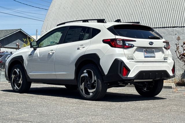 2026 Subaru Crosstrek Hybrid Limited