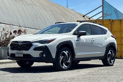2026 Subaru Crosstrek Hybrid Limited