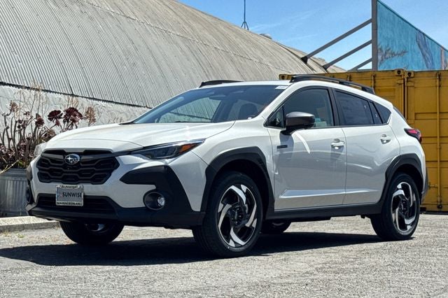 2026 Subaru Crosstrek Hybrid Limited