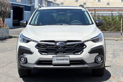 2026 Subaru Crosstrek Hybrid Limited