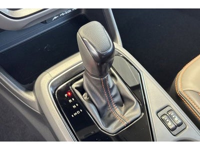 2026 Subaru Crosstrek Hybrid Limited