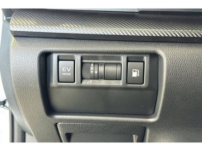 2026 Subaru Crosstrek Hybrid Limited