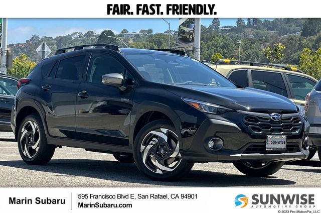 2026 Subaru CROSSTREK Limited Hybrid