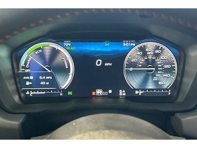 2026 Subaru CROSSTREK Limited Hybrid