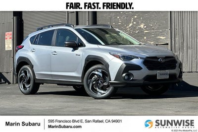 2026 Subaru CROSSTREK Limited Hybrid
