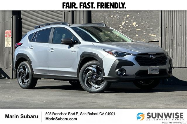 2026 Subaru CROSSTREK Limited Hybrid