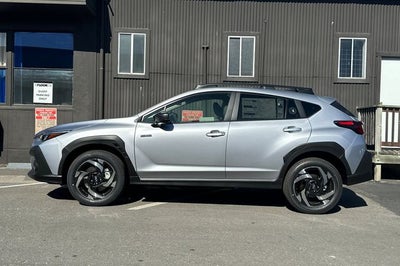 2026 Subaru CROSSTREK Limited Hybrid
