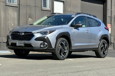 2026 Subaru CROSSTREK Limited Hybrid