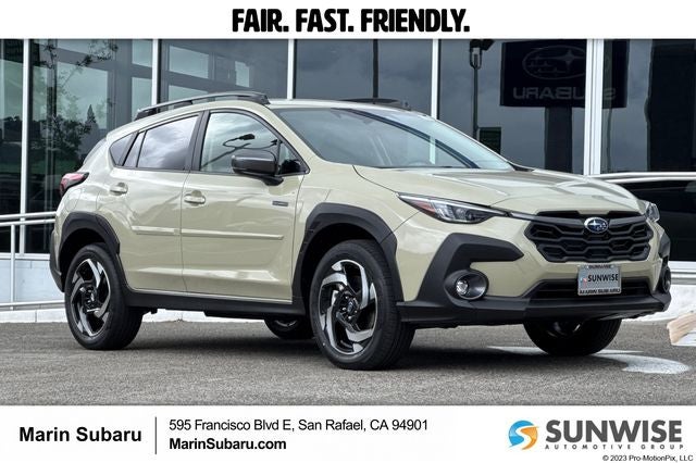 2026 Subaru CROSSTREK Limited Hybrid