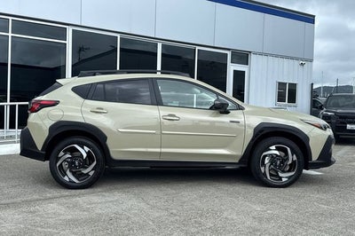 2026 Subaru CROSSTREK Limited Hybrid