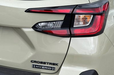2026 Subaru CROSSTREK Limited Hybrid