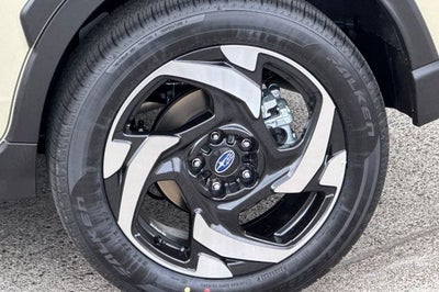 2026 Subaru CROSSTREK Limited Hybrid