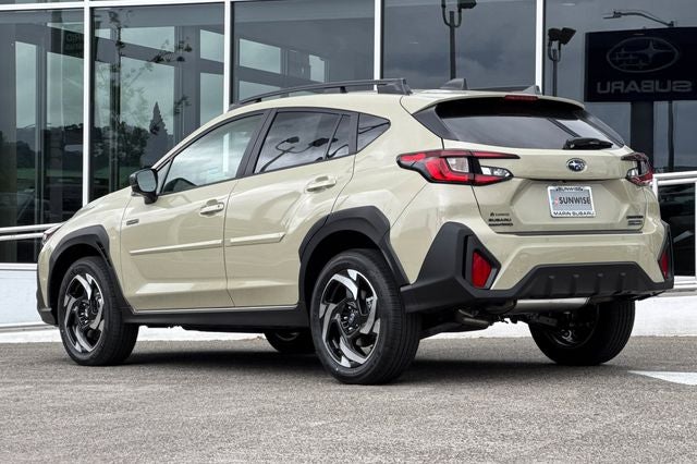 2026 Subaru CROSSTREK Limited Hybrid