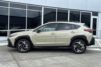 2026 Subaru CROSSTREK Limited Hybrid