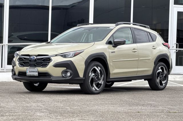 2026 Subaru CROSSTREK Limited Hybrid