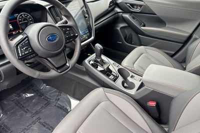 2026 Subaru CROSSTREK Limited Hybrid