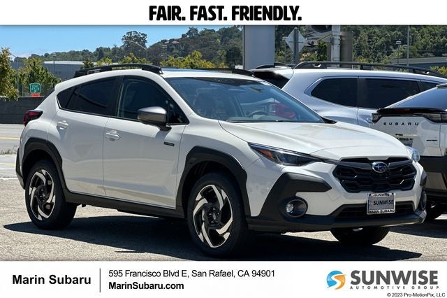 2026 Subaru Crosstrek Hybrid Limited
