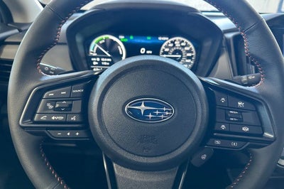 2026 Subaru Crosstrek Hybrid Limited