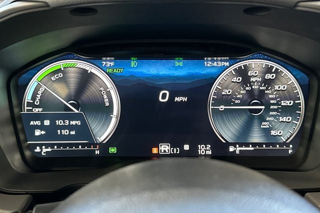 2026 Subaru Crosstrek Hybrid Limited