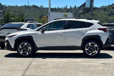 2026 Subaru Crosstrek Hybrid Limited