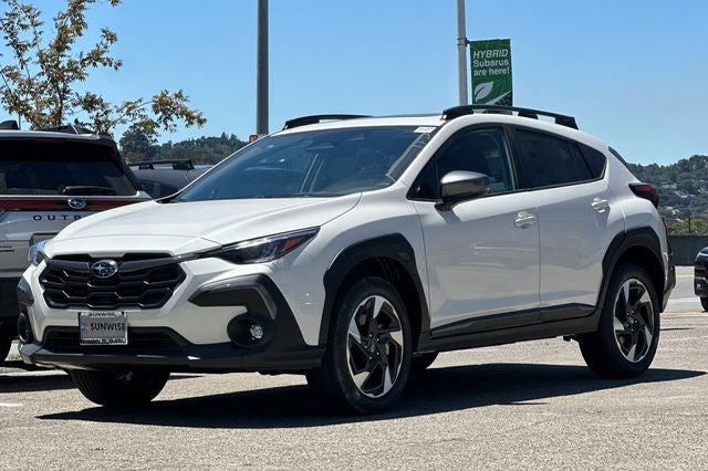 2026 Subaru Crosstrek Hybrid Limited
