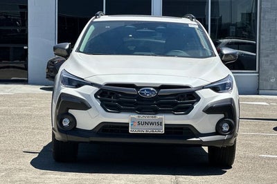 2026 Subaru Crosstrek Hybrid Limited