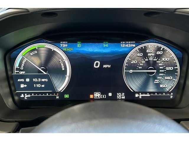 2026 Subaru Crosstrek Hybrid Limited