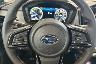 2026 Subaru CROSSTREK Limited Hybrid