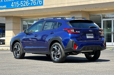 2026 Subaru CROSSTREK Limited Hybrid