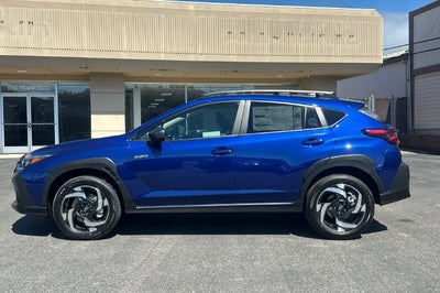 2026 Subaru CROSSTREK Limited Hybrid