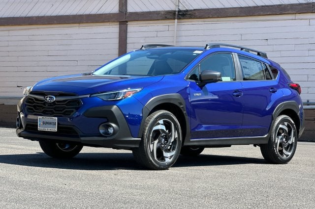 2026 Subaru CROSSTREK Limited Hybrid