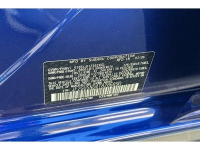 2026 Subaru CROSSTREK Limited Hybrid