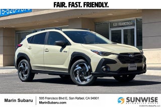 2026 Subaru CROSSTREK Limited Hybrid