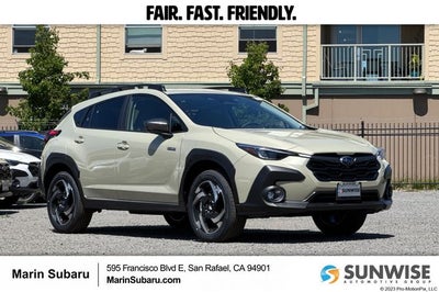 2026 Subaru CROSSTREK Limited Hybrid