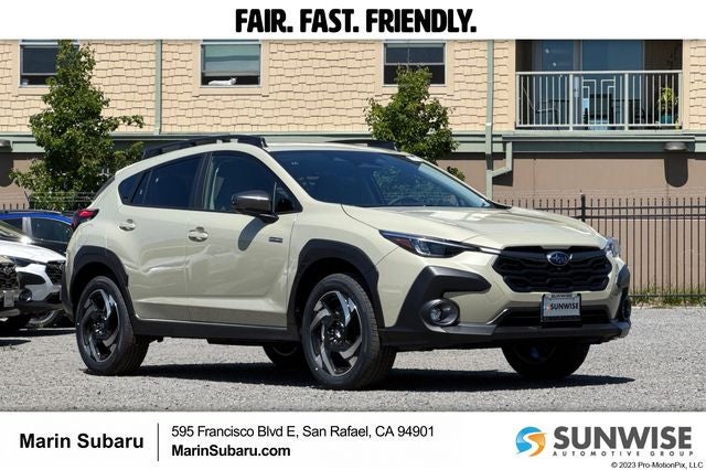 2026 Subaru CROSSTREK Limited Hybrid
