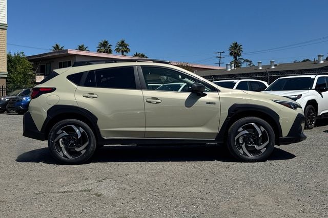 2026 Subaru CROSSTREK Limited Hybrid