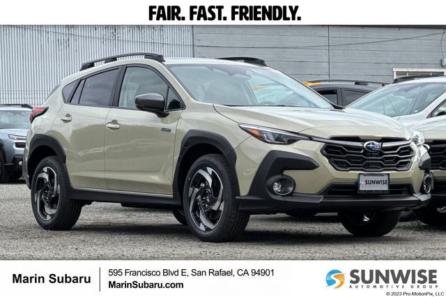 2026 Subaru CROSSTREK Limited Hybrid