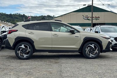 2026 Subaru CROSSTREK Limited Hybrid