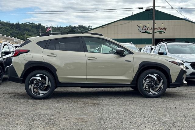 2026 Subaru CROSSTREK Limited Hybrid