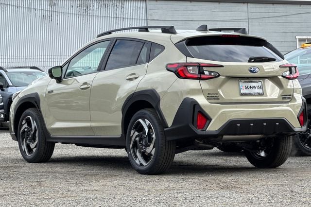 2026 Subaru CROSSTREK Limited Hybrid