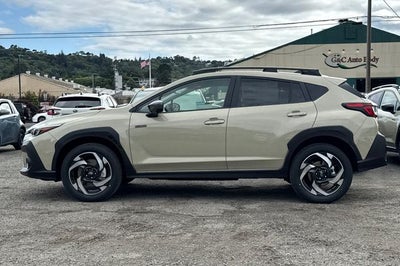 2026 Subaru CROSSTREK Limited Hybrid